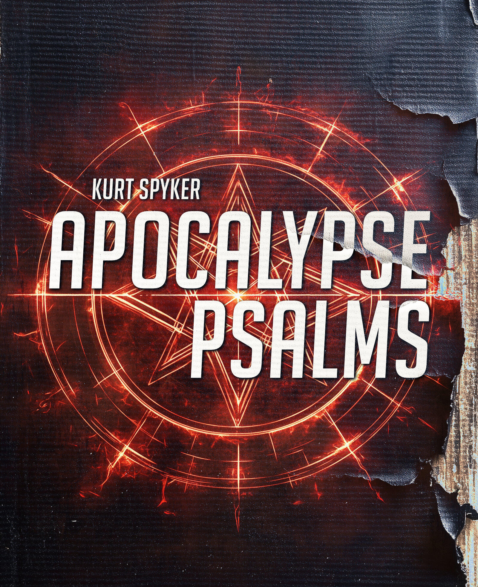 Apocalypse Psalms - Newborn Gods - Book Two